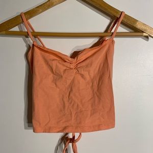 American Apparel Cropped Tank